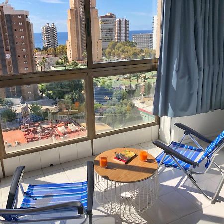 Gemelos 2 Holiday Apts. With Pool Benidorm Exterior photo