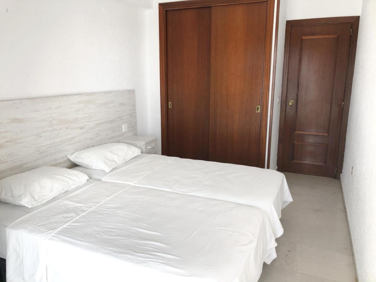 Gemelos 2 Holiday Apts. With Pool Benidorm Exterior photo
